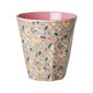 Rice Mugg Sandy Flower Medium